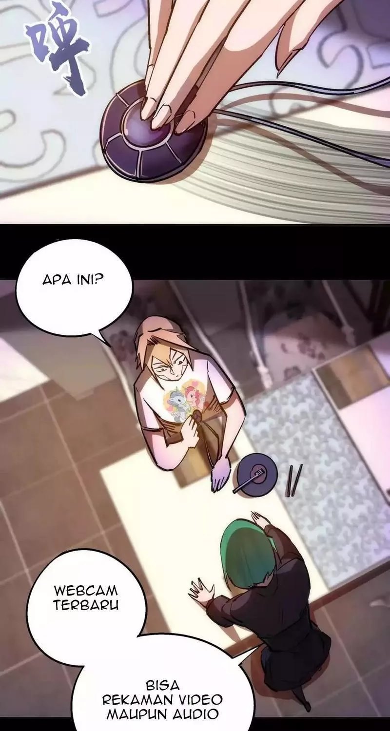 I’m Not The Overlord chapter 84