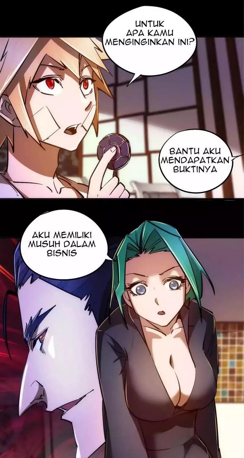 I’m Not The Overlord chapter 84
