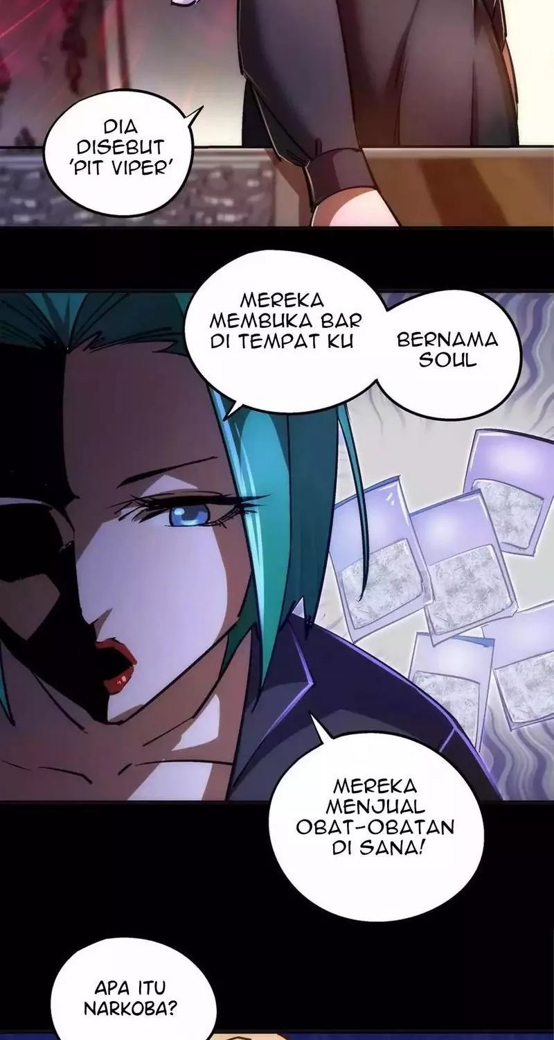I’m Not The Overlord chapter 84