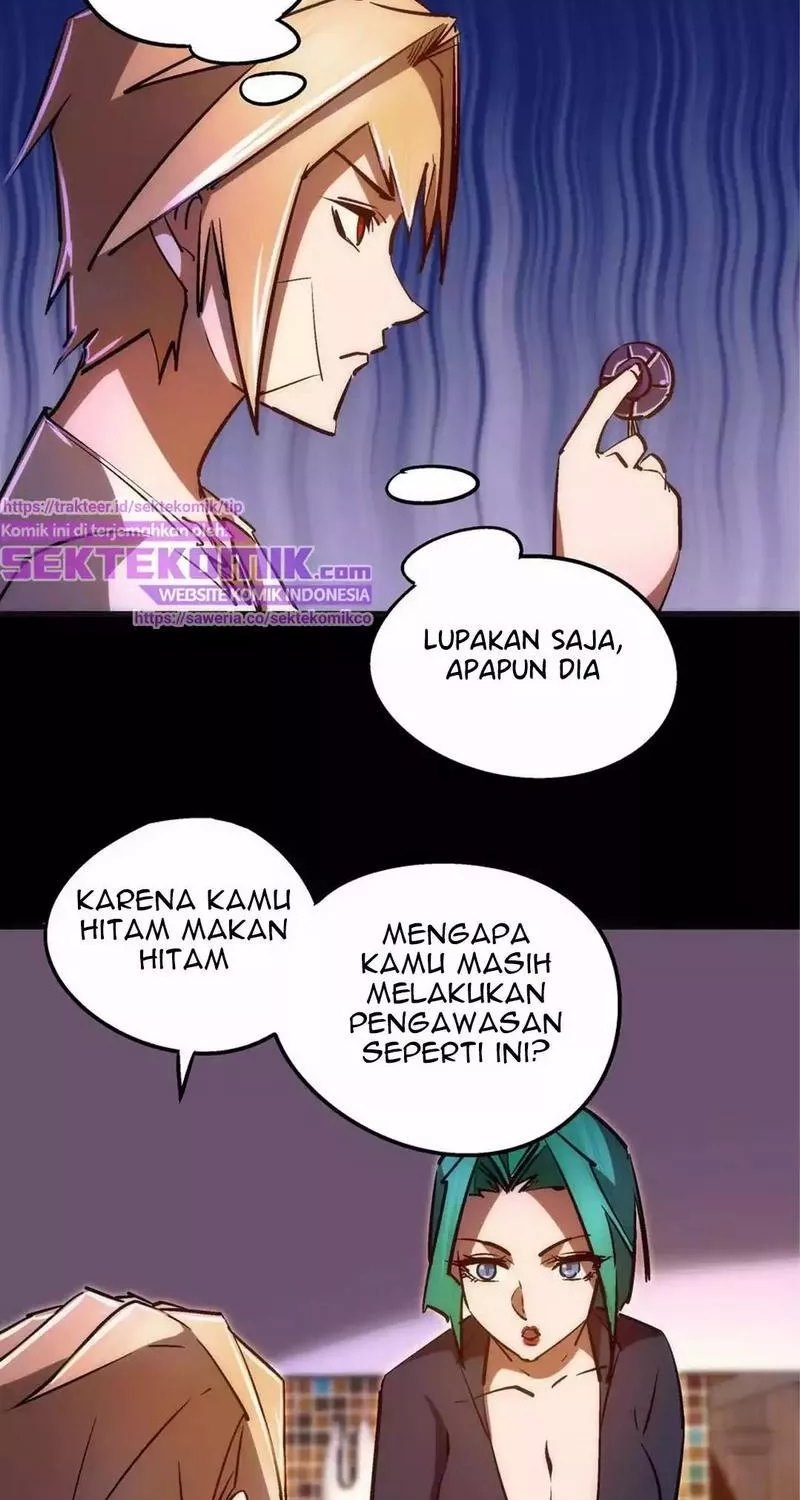 I’m Not The Overlord chapter 84