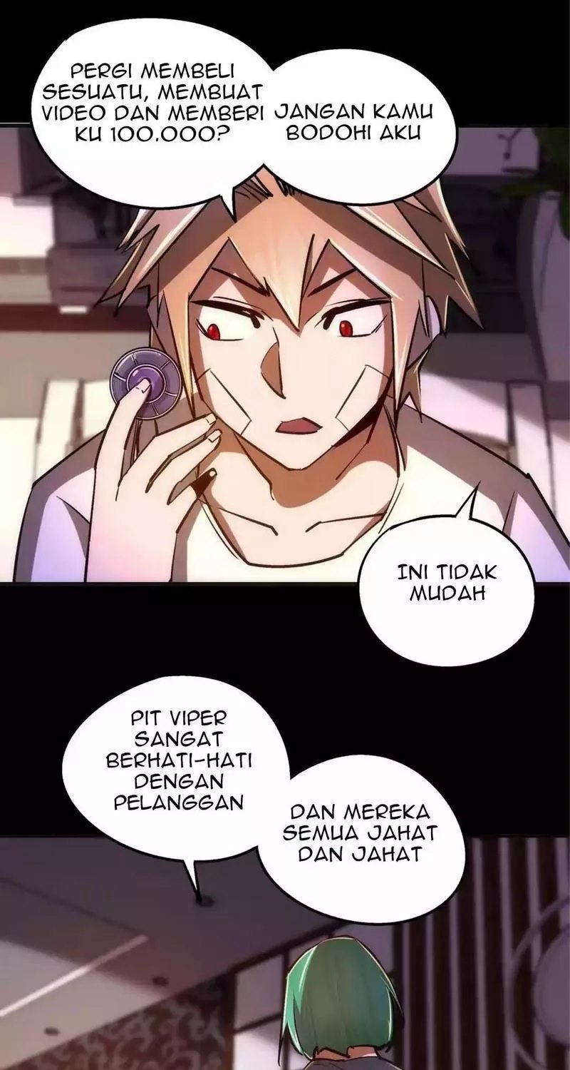 I’m Not The Overlord chapter 84