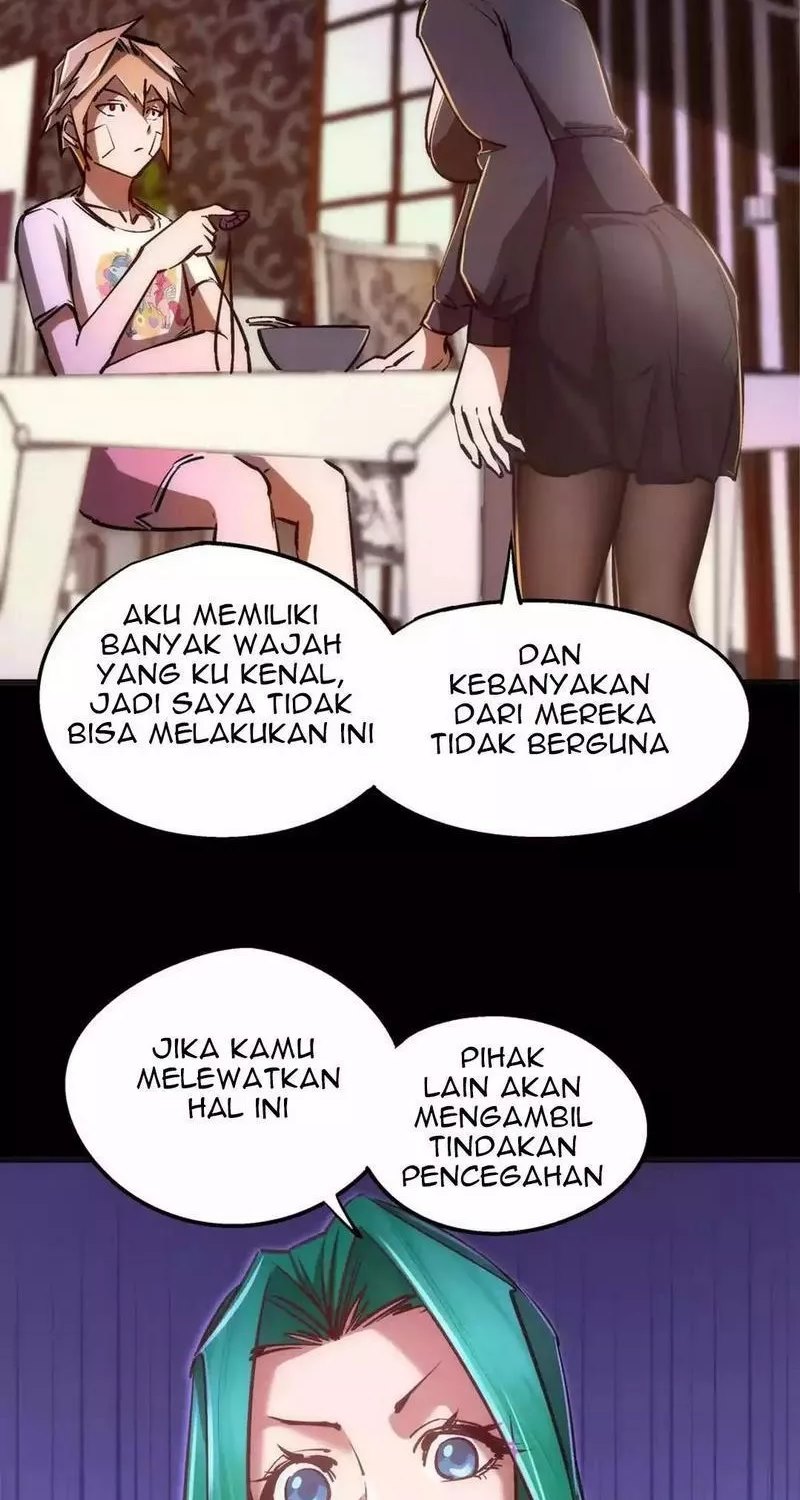 I’m Not The Overlord chapter 84