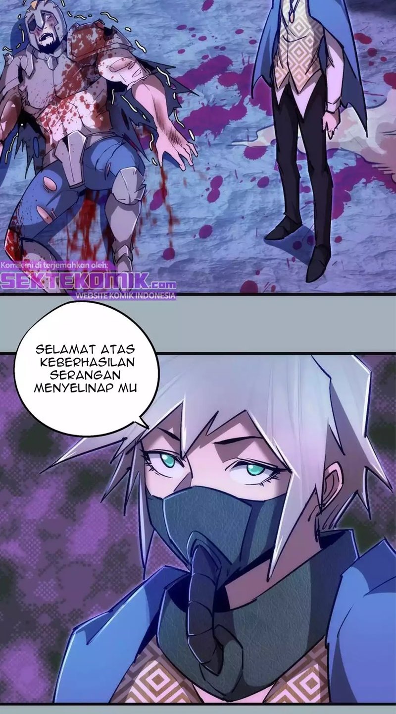 I’m Not The Overlord chapter 89