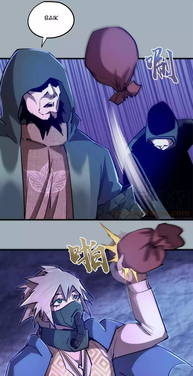 I’m Not The Overlord chapter 89