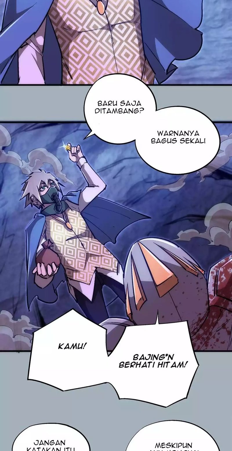 I’m Not The Overlord chapter 89