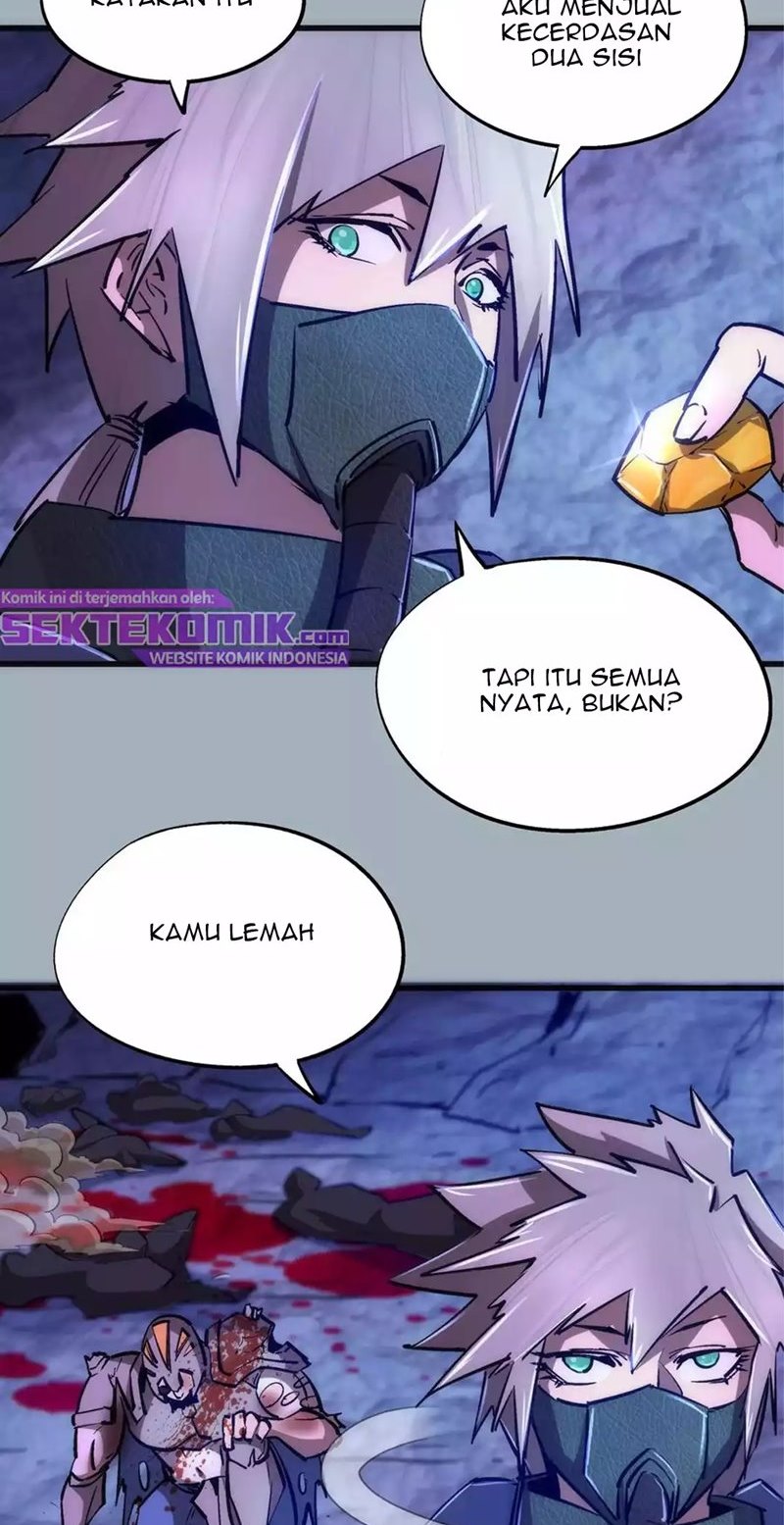 I’m Not The Overlord chapter 89