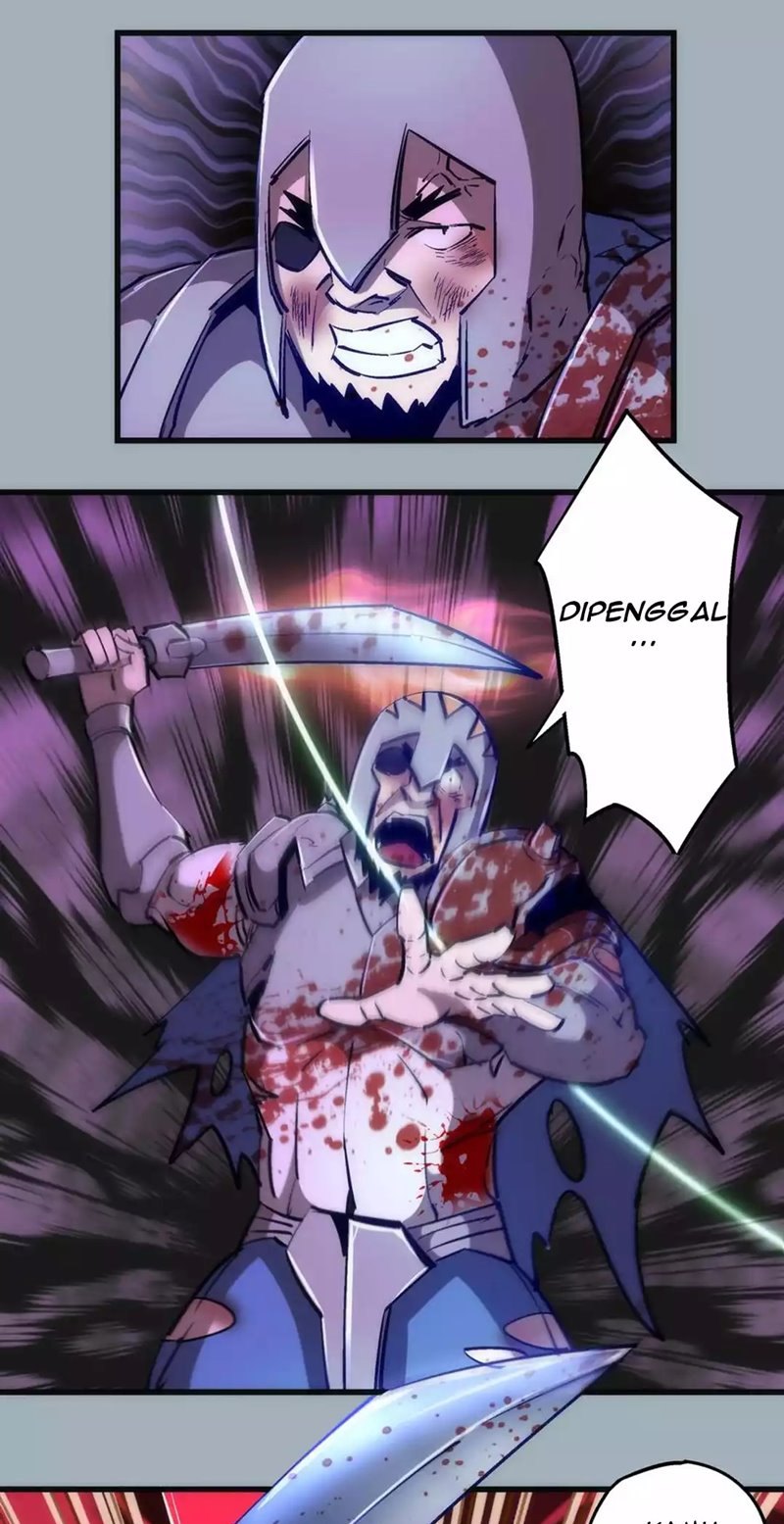 I’m Not The Overlord chapter 89