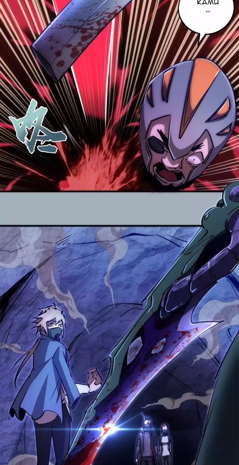 I’m Not The Overlord chapter 89