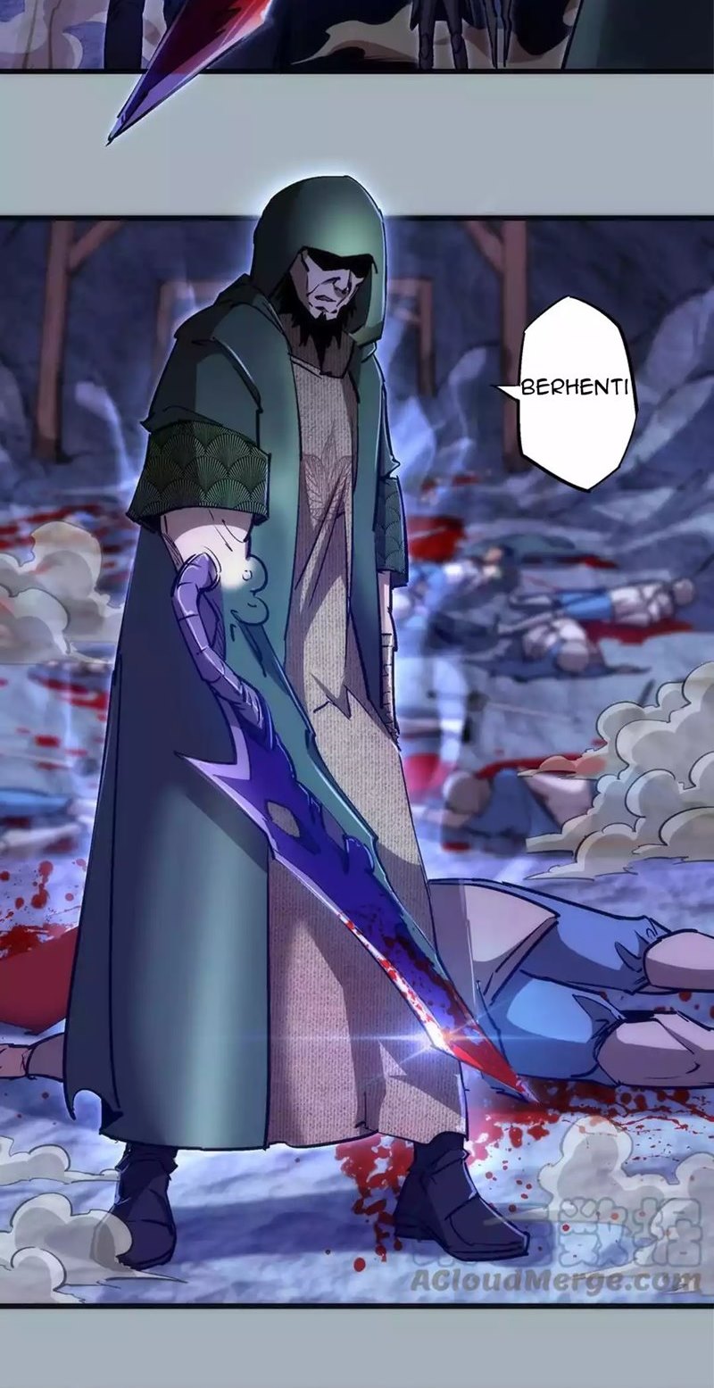 I’m Not The Overlord chapter 89