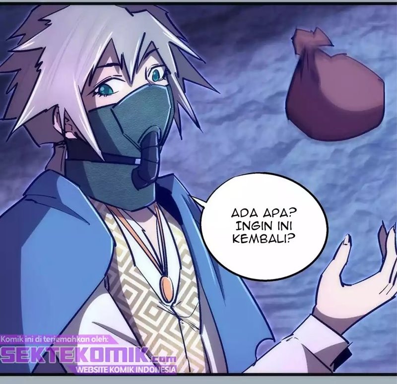 I’m Not The Overlord chapter 89