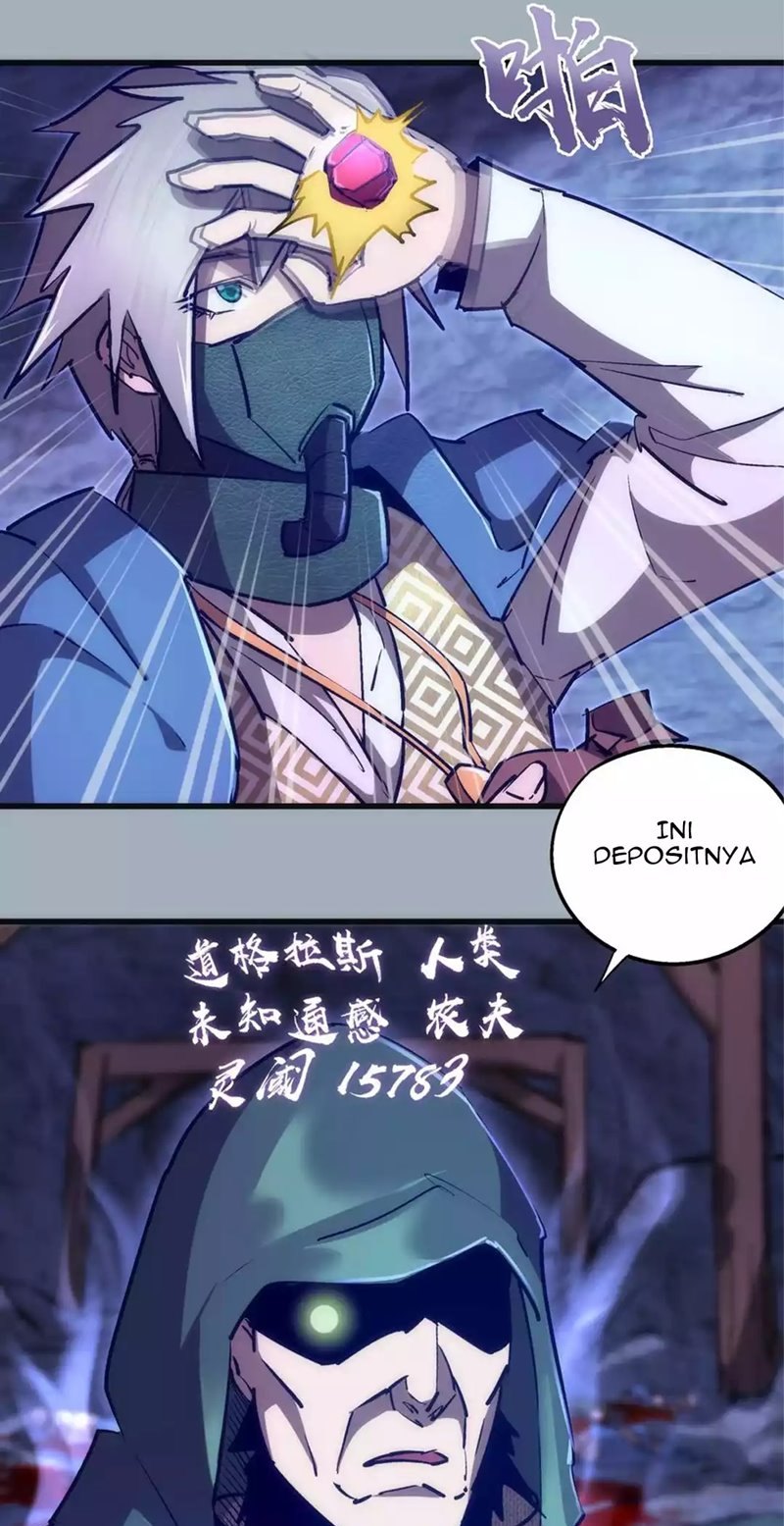 I’m Not The Overlord chapter 89