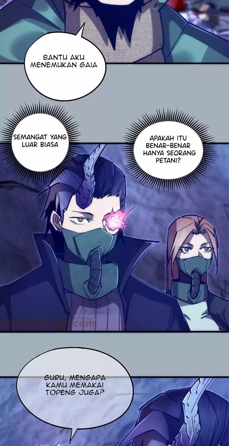 I’m Not The Overlord chapter 89