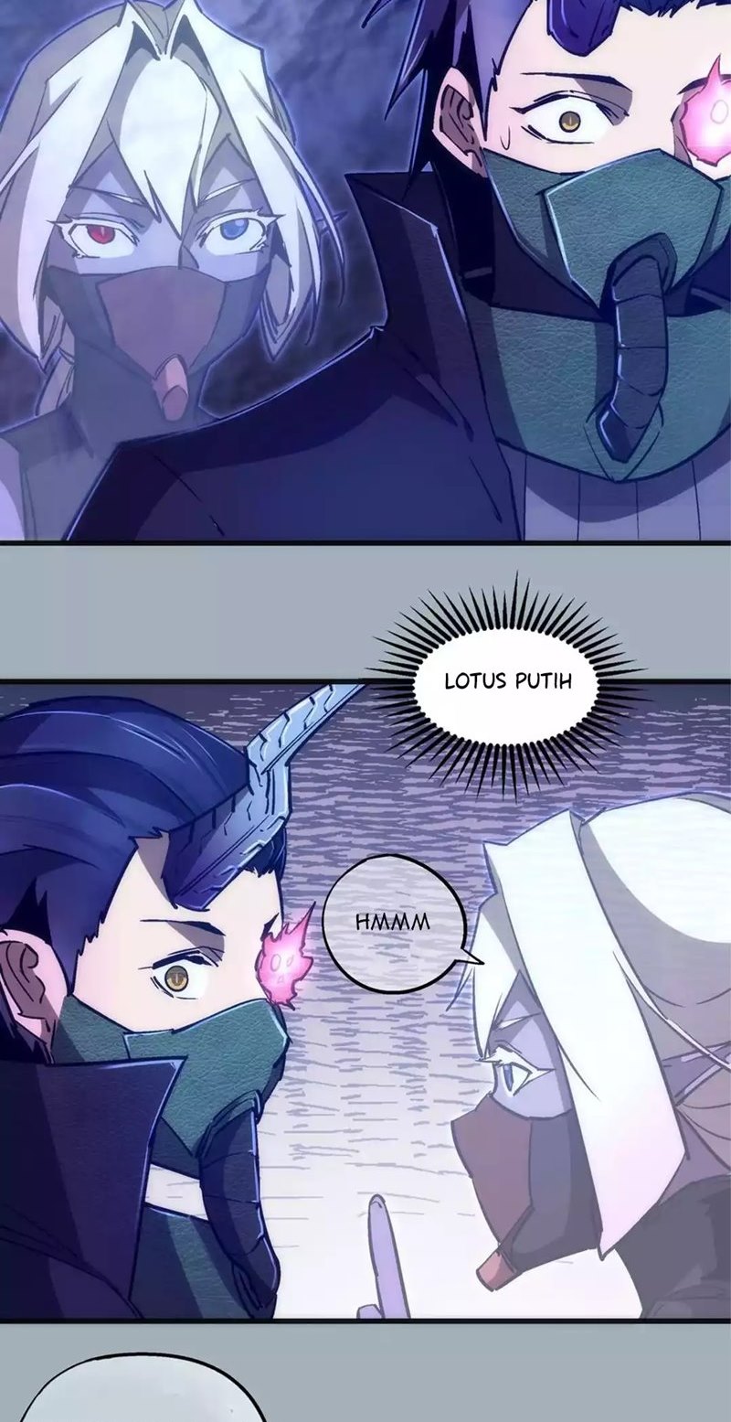 I’m Not The Overlord chapter 89