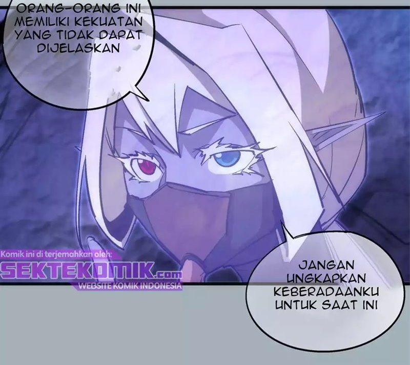 I’m Not The Overlord chapter 89