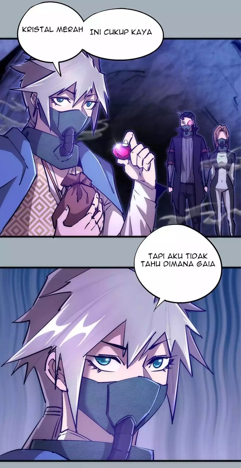 I’m Not The Overlord chapter 89