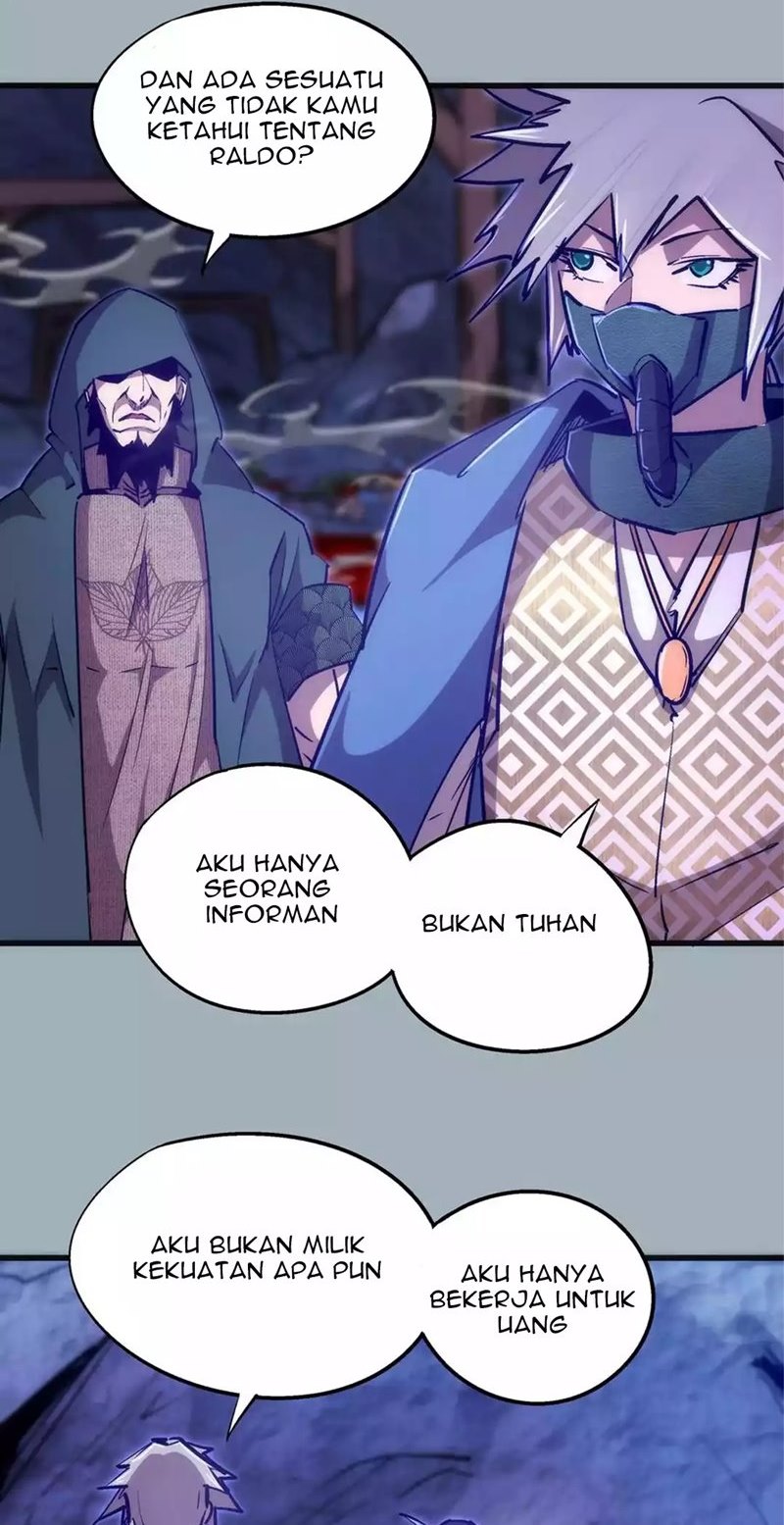 I’m Not The Overlord chapter 89