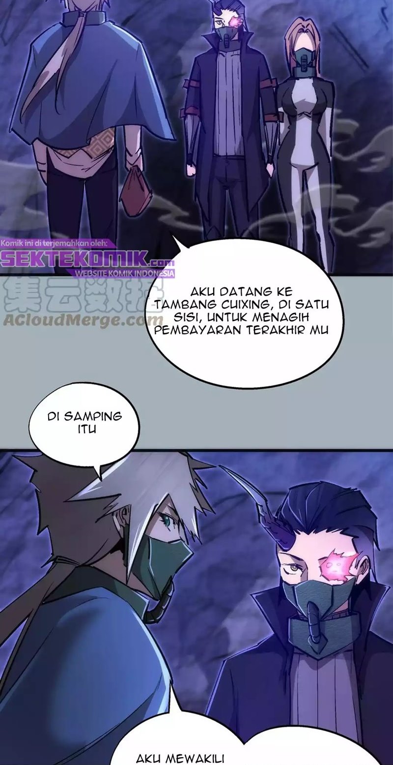 I’m Not The Overlord chapter 89