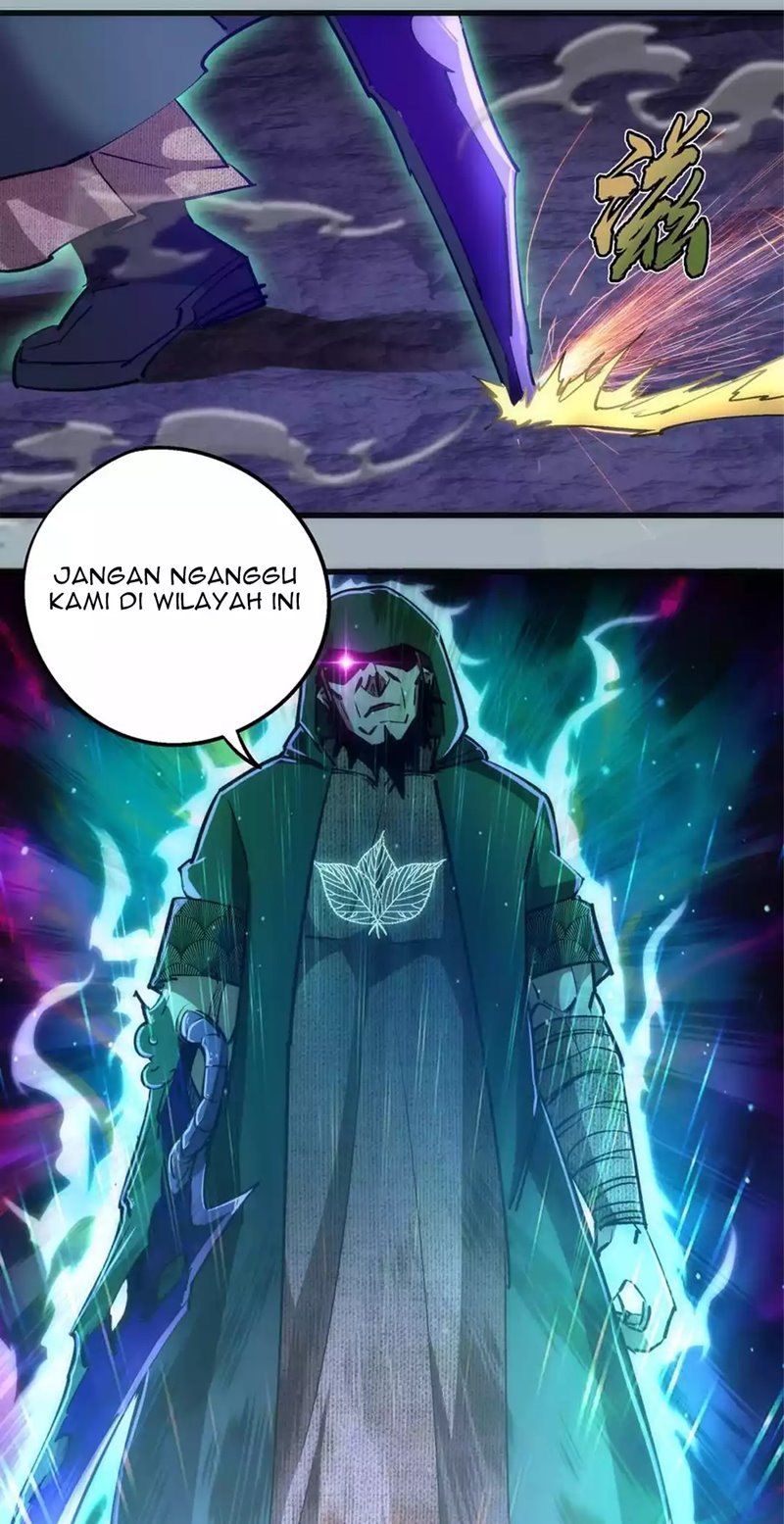 I’m Not The Overlord chapter 89