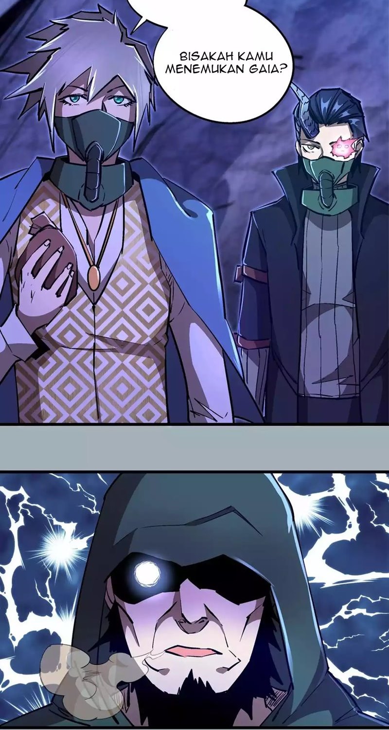 I’m Not The Overlord chapter 89