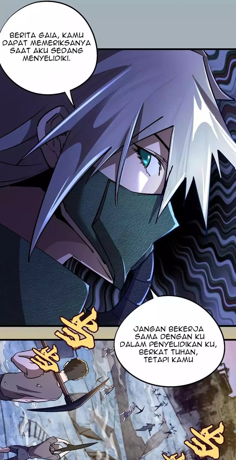 I’m Not The Overlord chapter 89