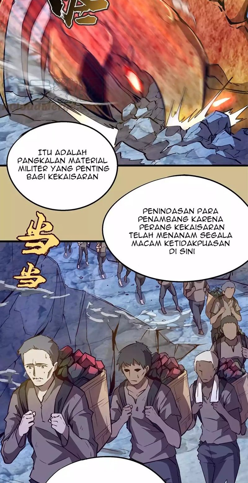 I’m Not The Overlord chapter 89