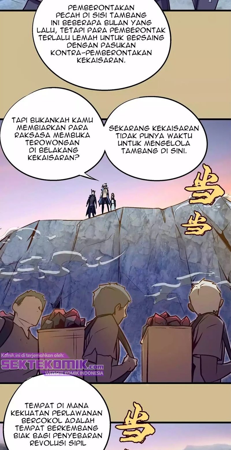 I’m Not The Overlord chapter 89