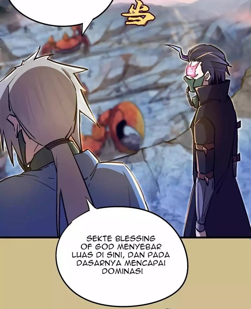 I’m Not The Overlord chapter 89