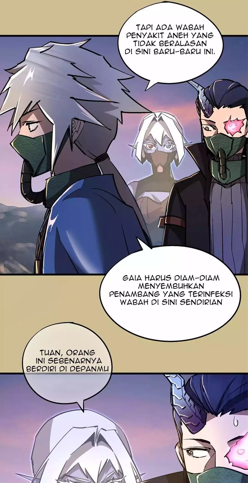I’m Not The Overlord chapter 89