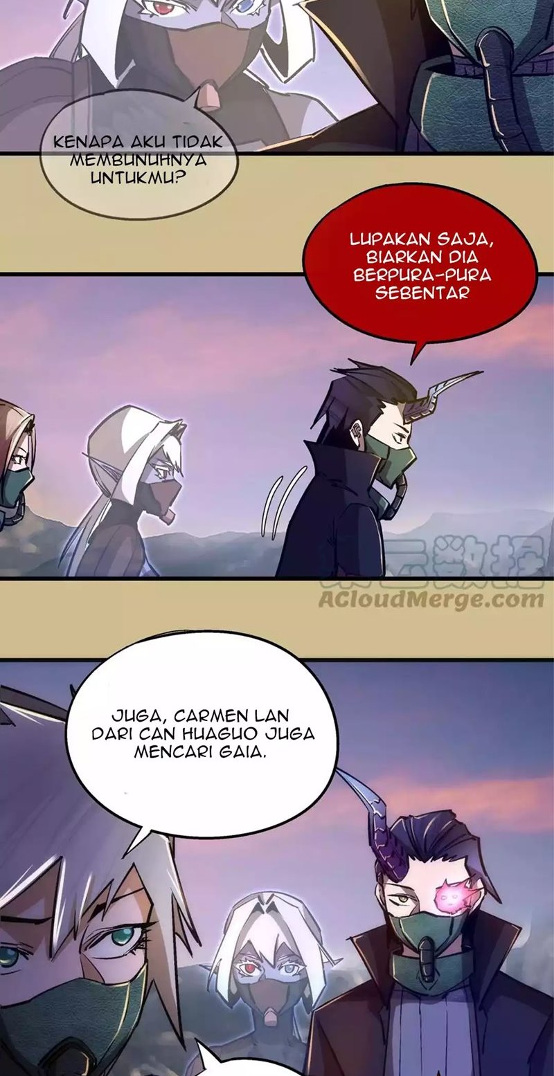 I’m Not The Overlord chapter 89