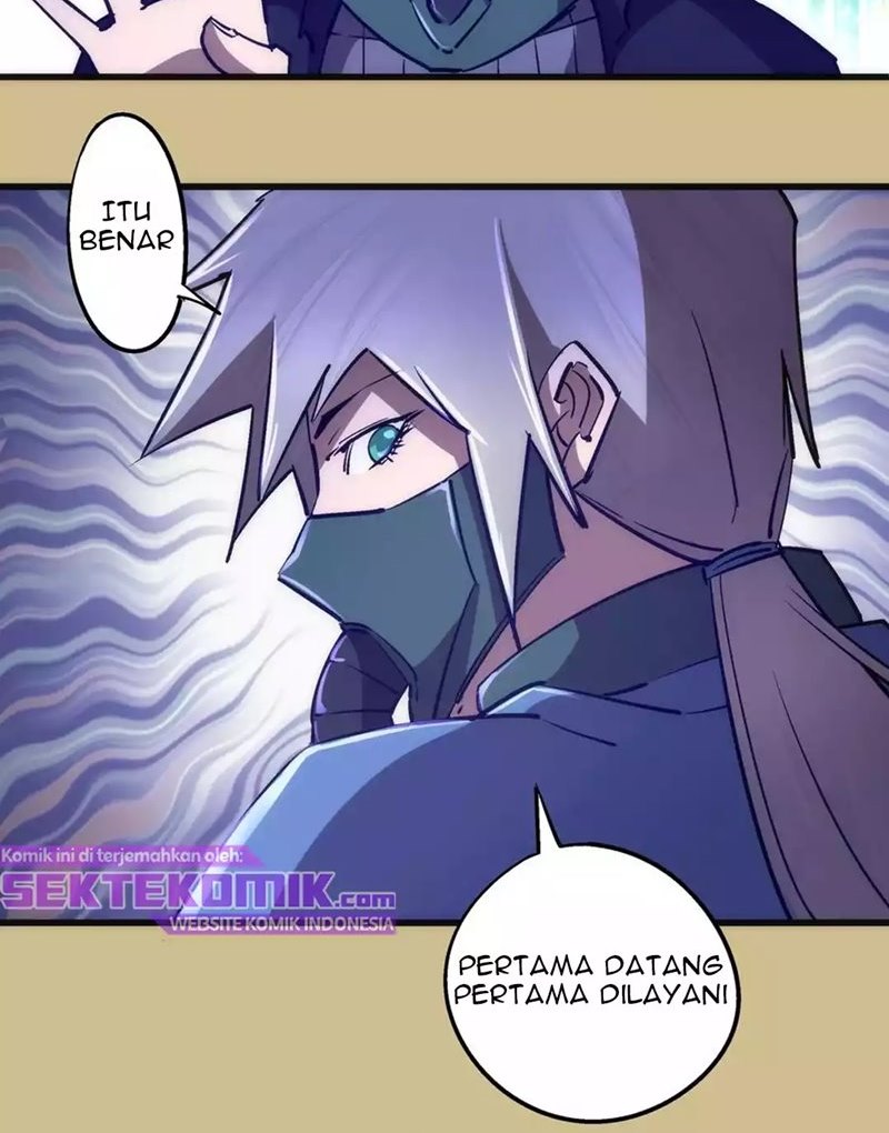 I’m Not The Overlord chapter 89