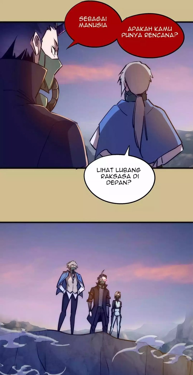 I’m Not The Overlord chapter 89