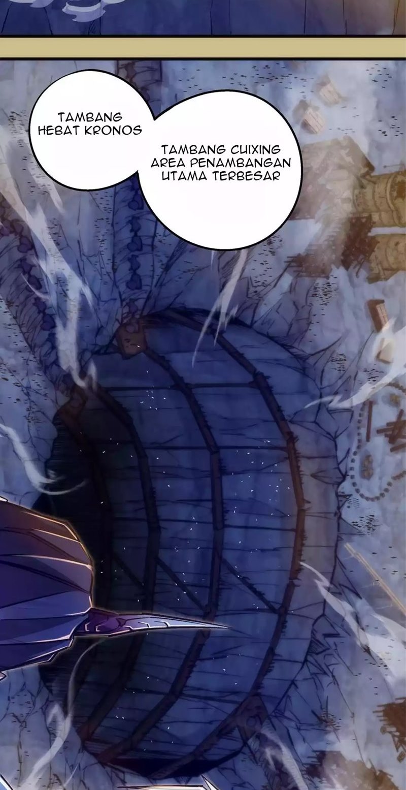 I’m Not The Overlord chapter 89
