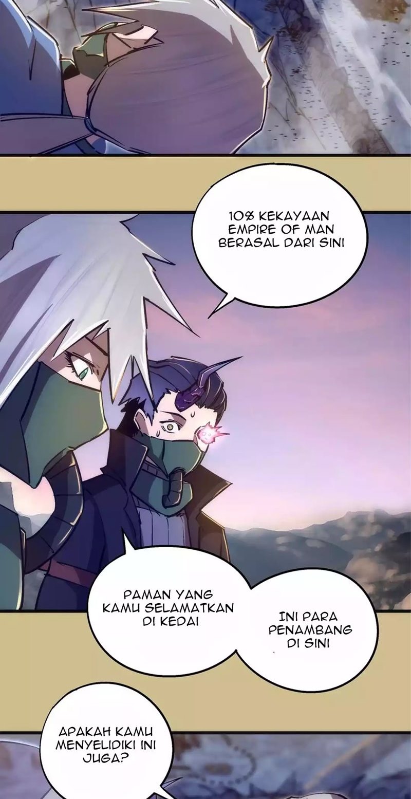 I’m Not The Overlord chapter 89