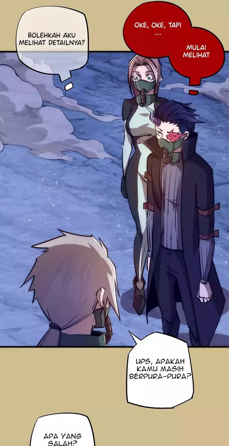 I’m Not The Overlord chapter 89