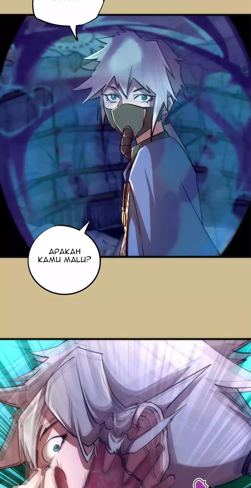 I’m Not The Overlord chapter 89
