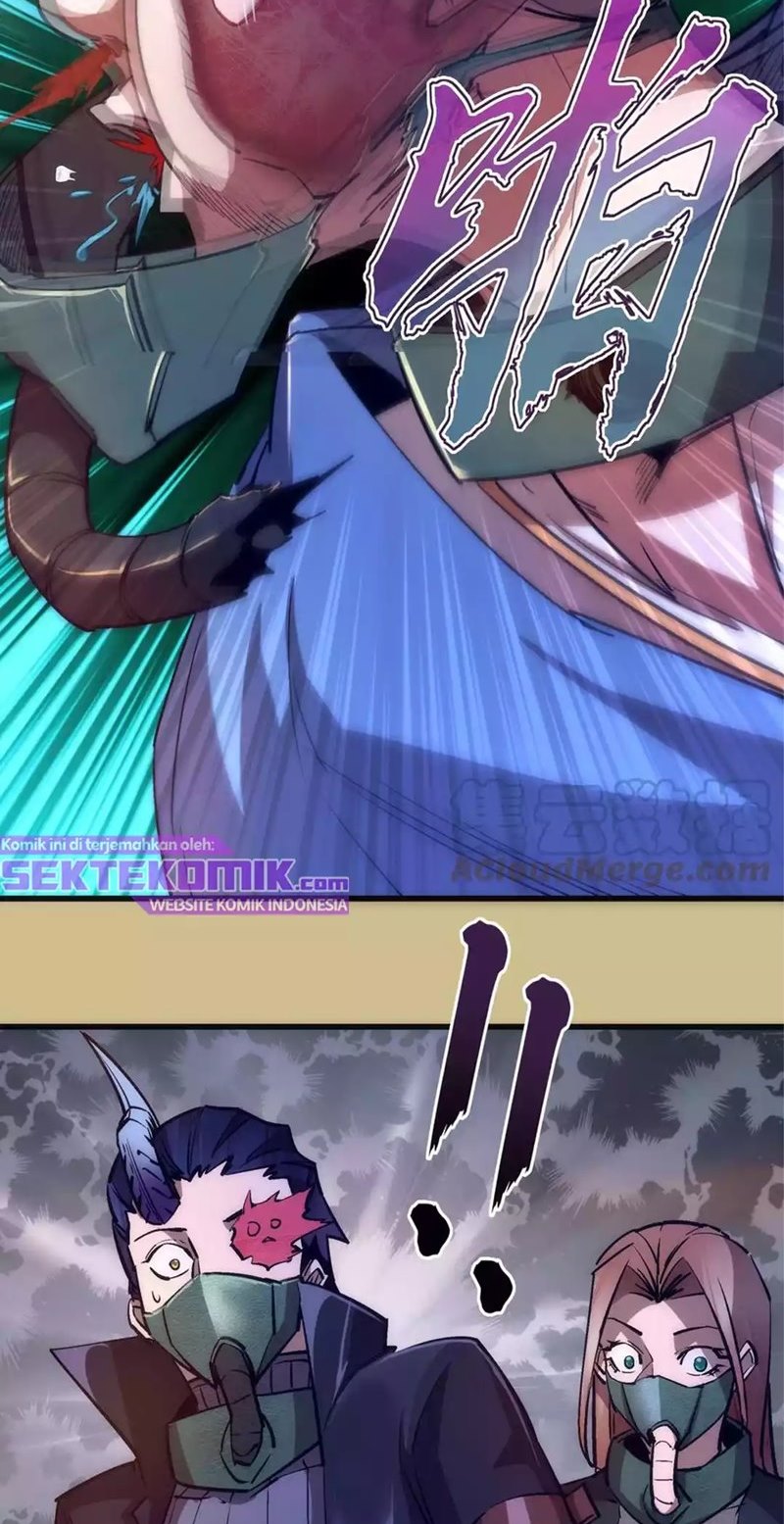 I’m Not The Overlord chapter 89