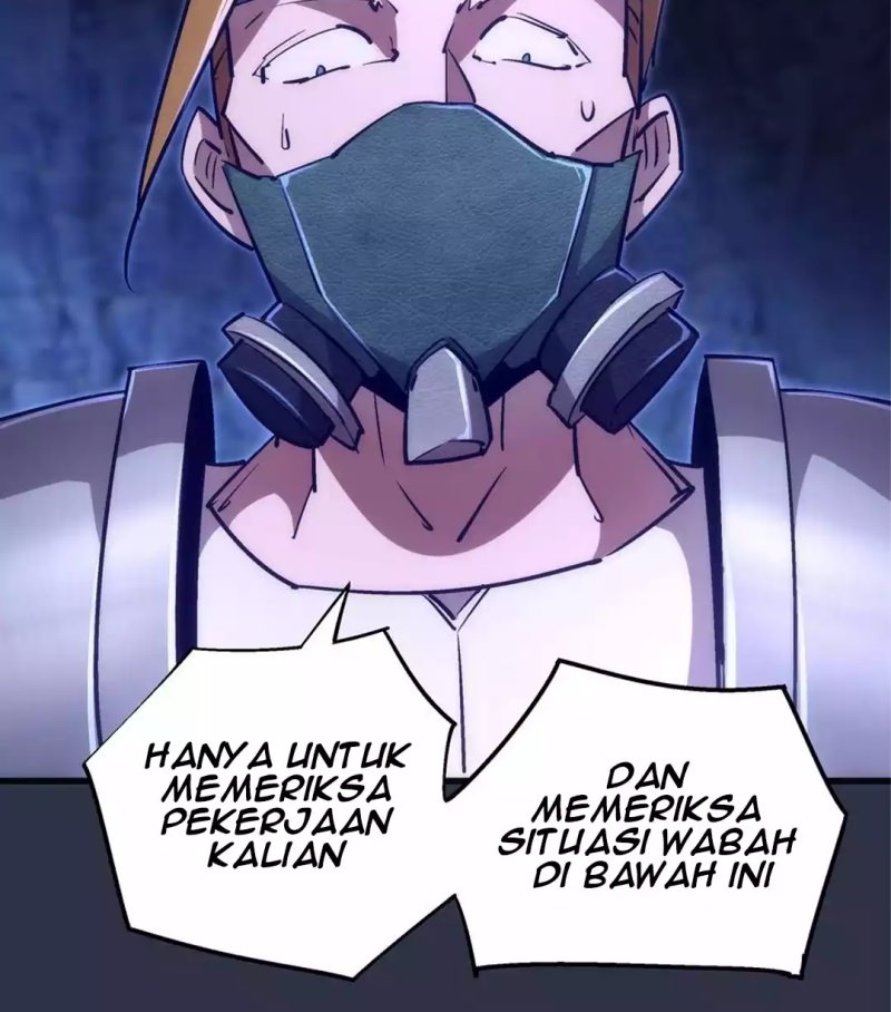 I’m Not The Overlord Chapter 93 Bahasa Indonesia