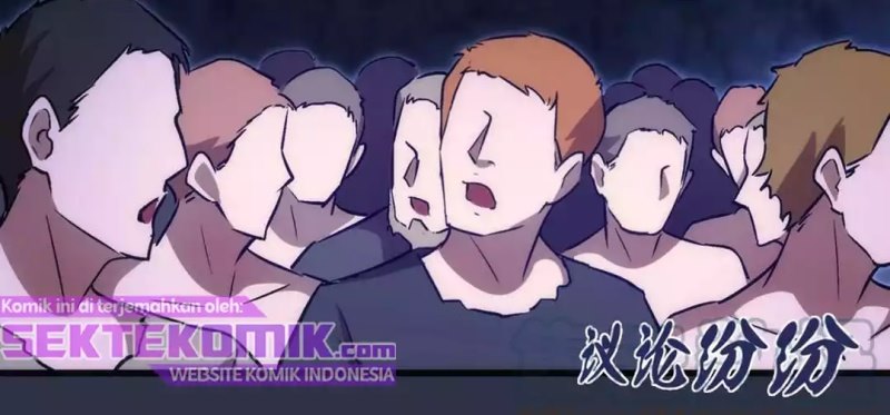 I’m Not The Overlord Chapter 93 Bahasa Indonesia