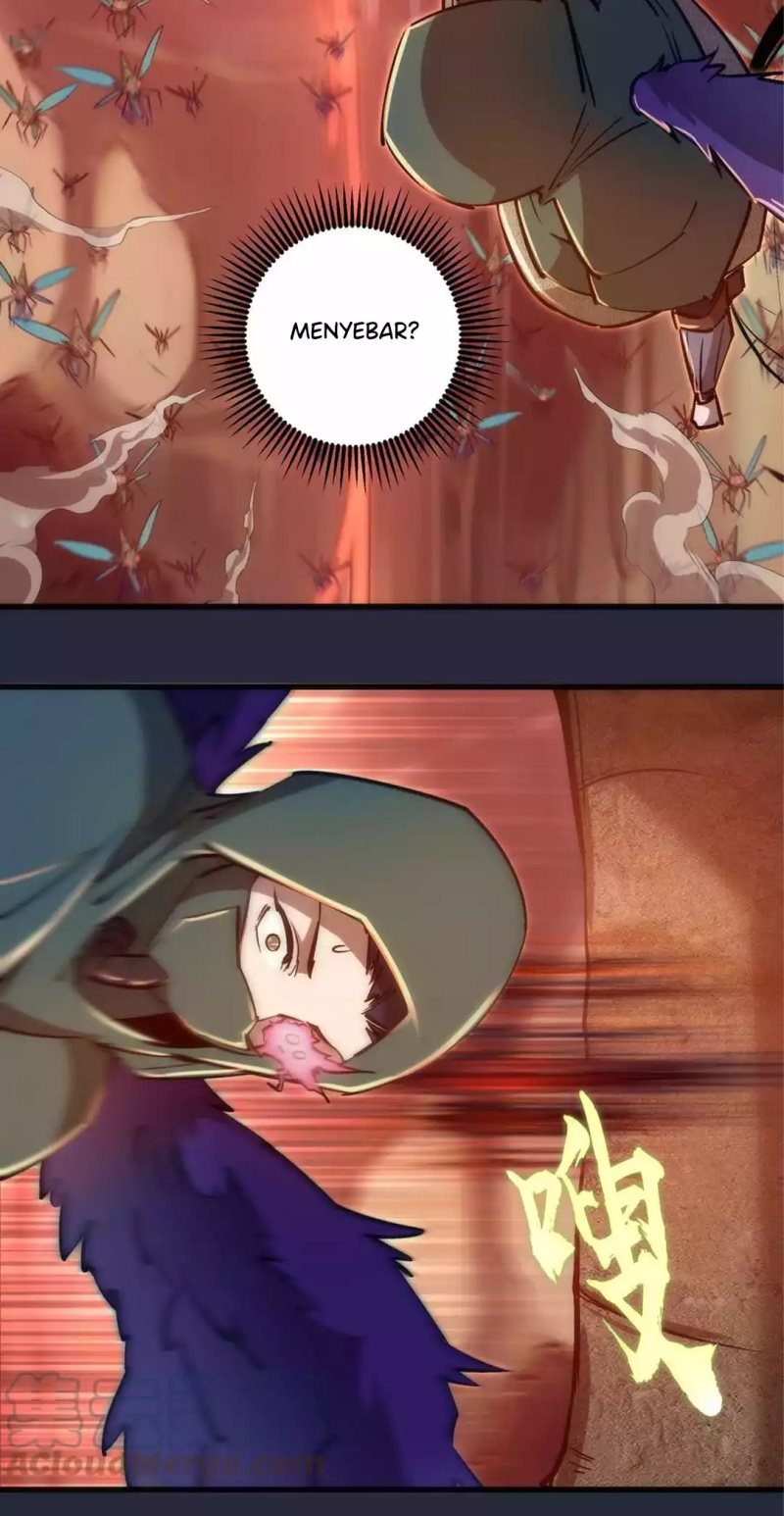 I’m Not The Overlord chapter 96