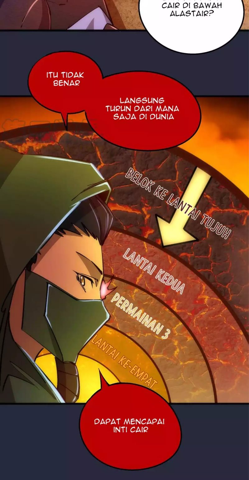 I’m Not The Overlord chapter 96