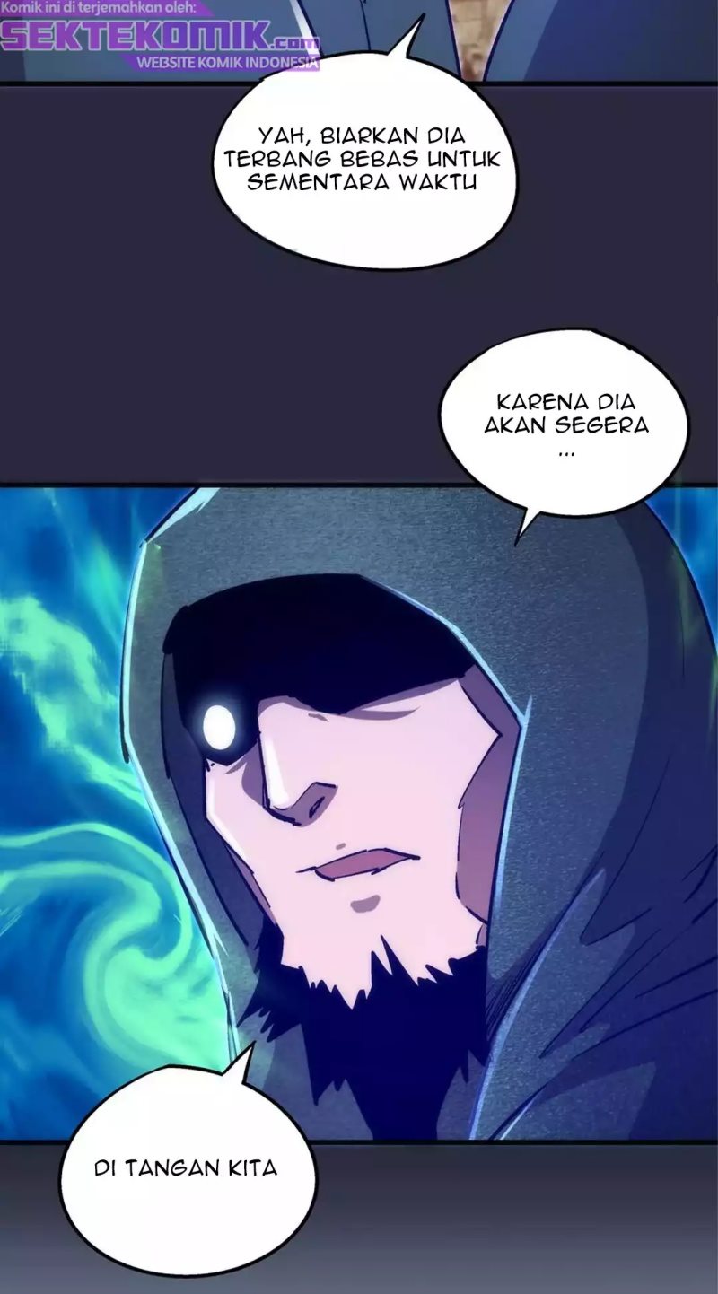 I’m Not The Overlord chapter 96