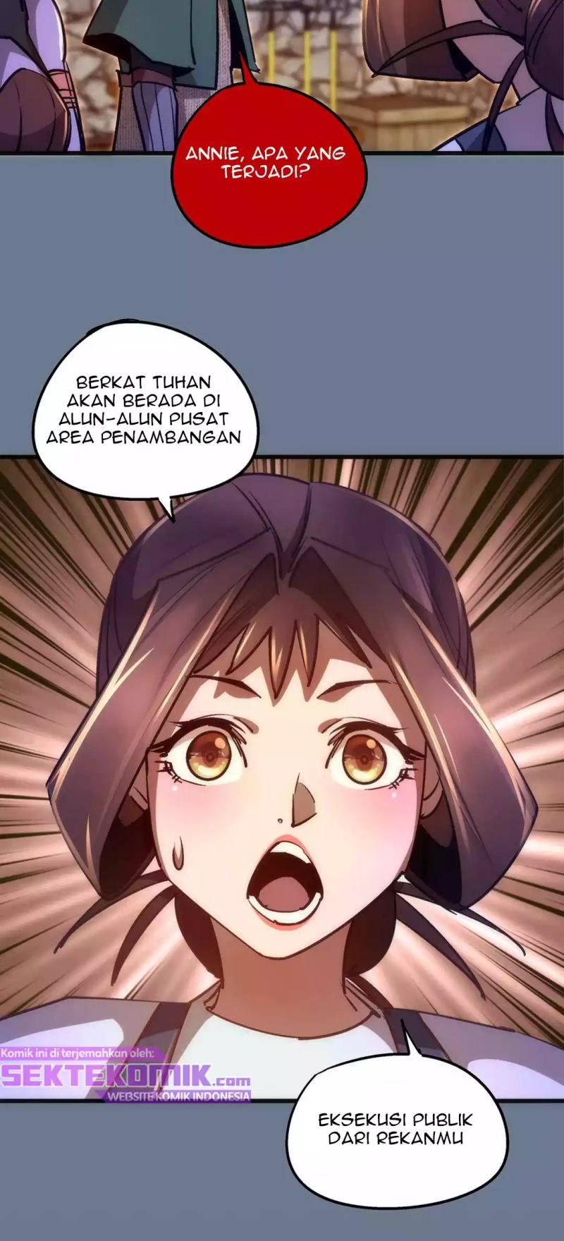 I’m Not The Overlord chapter 96