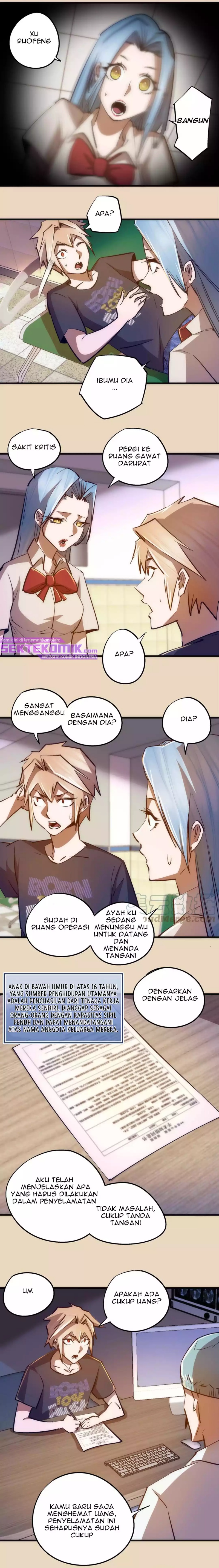 I’m Not The Overlord Chapter 102 Bahasa Indonesia