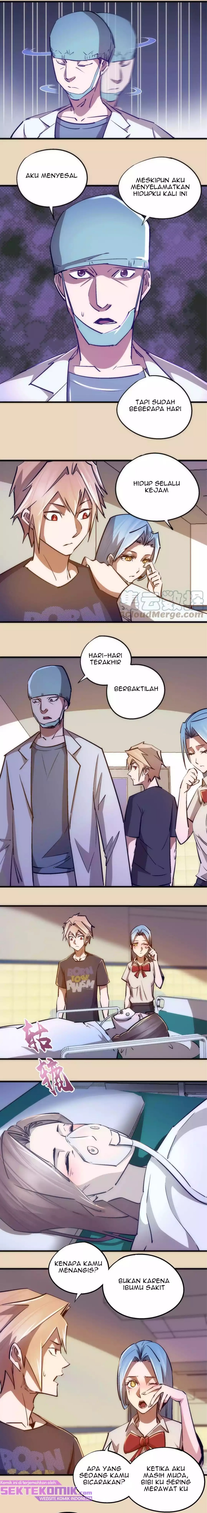 I’m Not The Overlord Chapter 102 Bahasa Indonesia