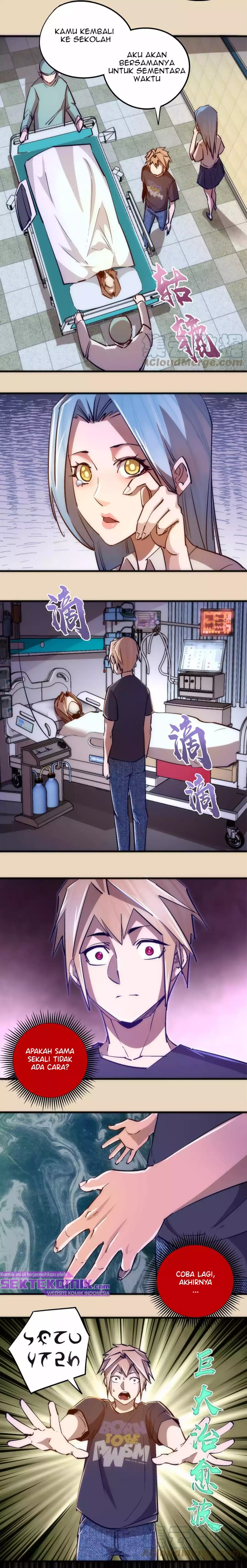 I’m Not The Overlord Chapter 102 Bahasa Indonesia