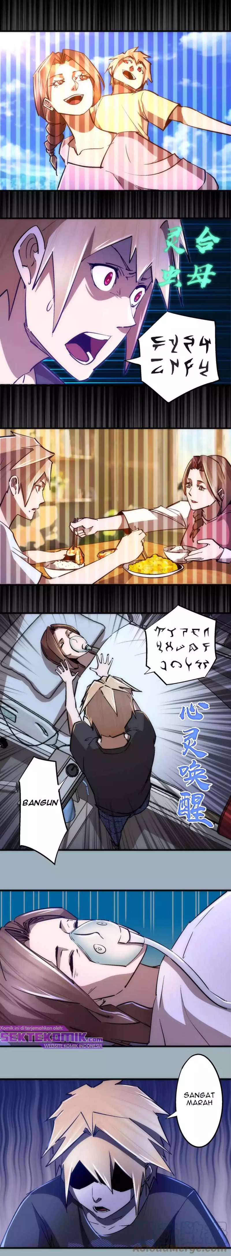 I’m Not The Overlord Chapter 102 Bahasa Indonesia