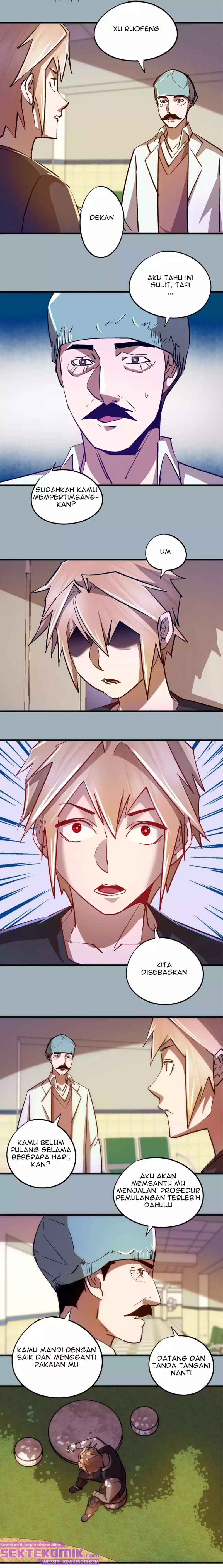 I’m Not The Overlord Chapter 102 Bahasa Indonesia