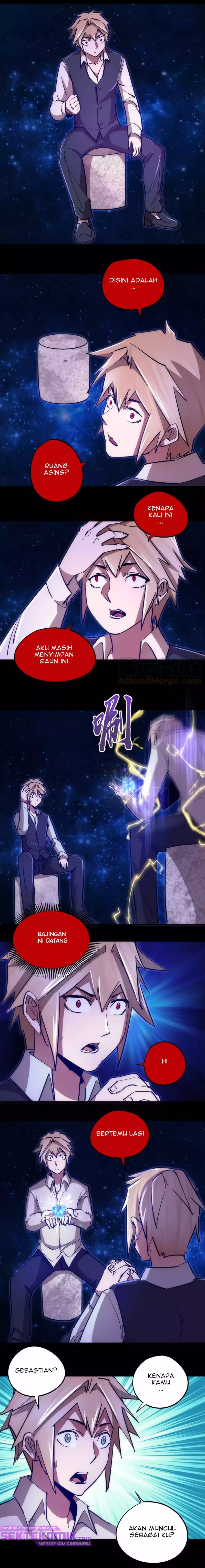 I’m Not The Overlord Chapter 102 Bahasa Indonesia