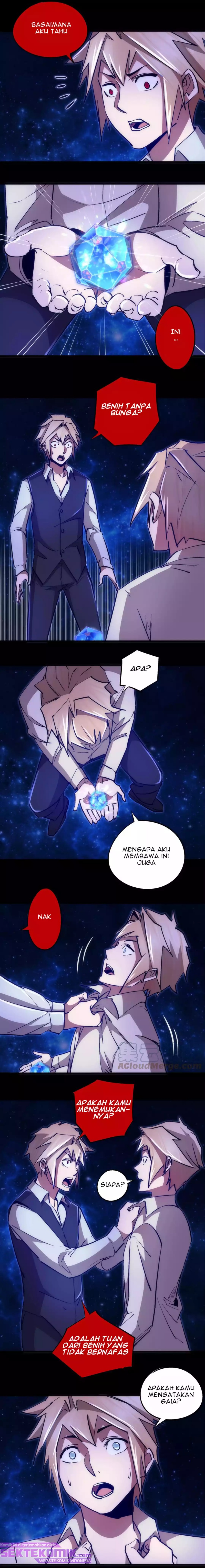 I’m Not The Overlord Chapter 102 Bahasa Indonesia
