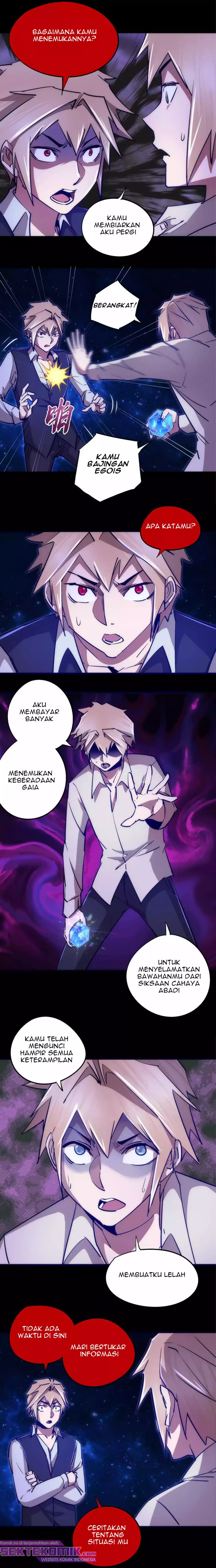 I’m Not The Overlord Chapter 102 Bahasa Indonesia